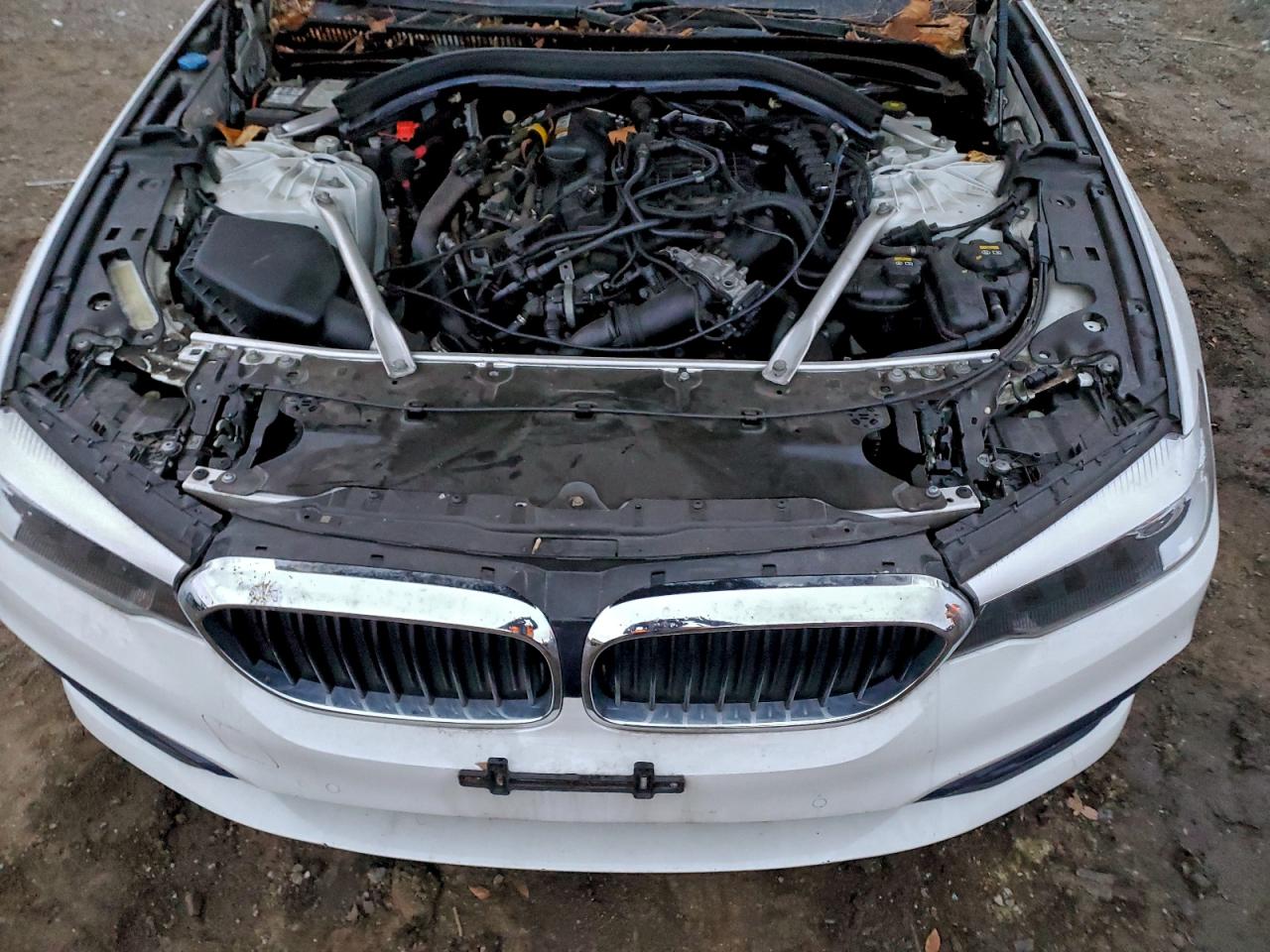 2018 BMW 530 Xi VIN: WBAJA7C54JWC74642 Lot: 95458045