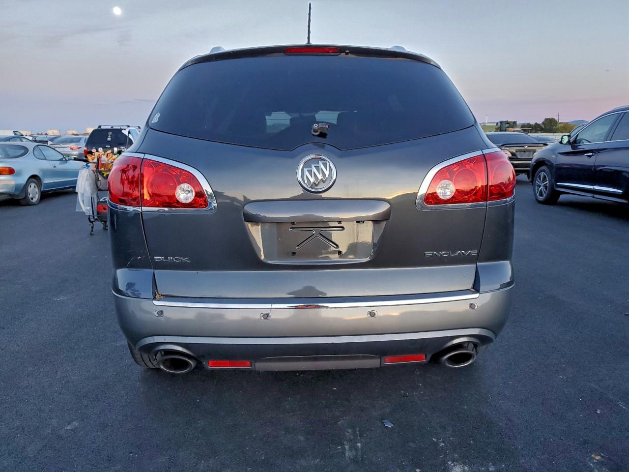 2012 Buick Enclave VIN: 5GAKRCED5CJ274080 Lot: 93995245