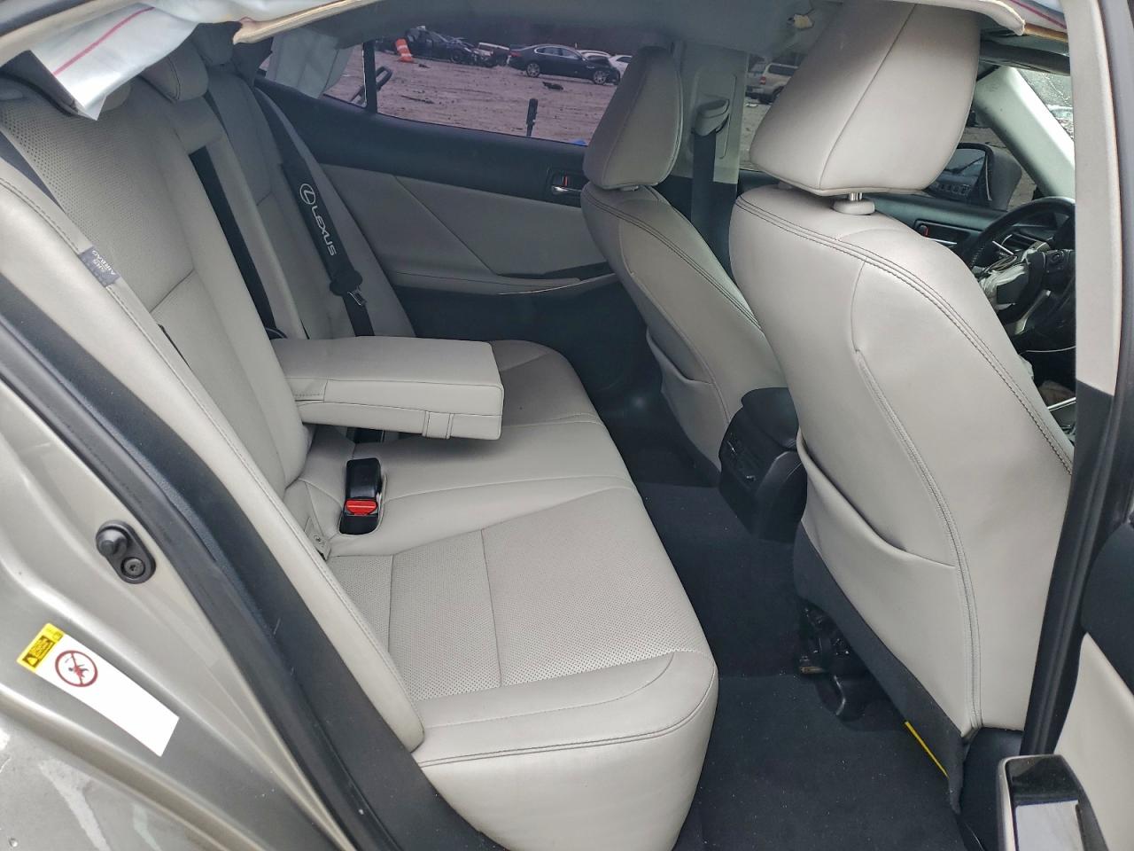 2016 Lexus Is 200T VIN: JTHBA1D26G5023348 Lot: 95124235