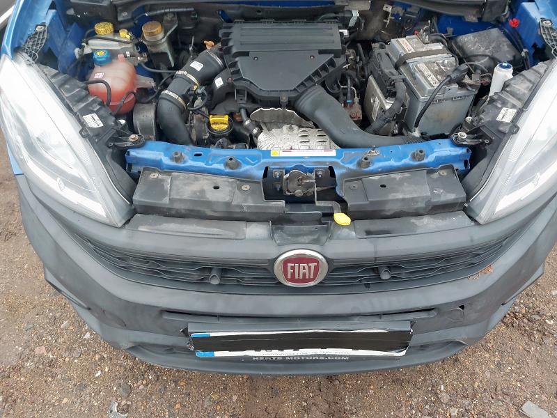 2017 FIAT DOBLO 1.3 MULTIJET 16V 95 SX VAN