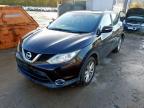 2014 NISSAN QASHQAI AC for sale at Copart WESTBURY