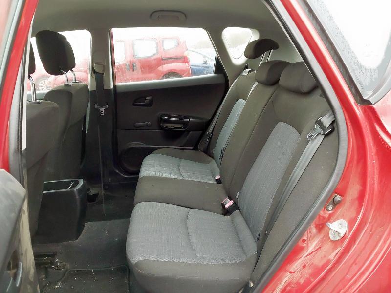 2010 KIA CEED 1.4 STRIKE 5DR