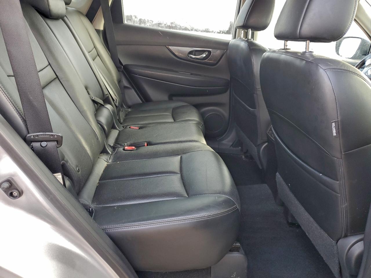 2014 Nissan Rogue S VIN: 5N1AT2MV0EC861113 Lot: 95216295