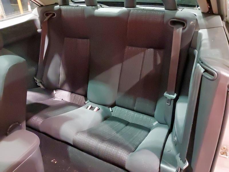 2006 RENAULT MEGANE 1.6 VVT DYNAMIQUE 2DR AUTO