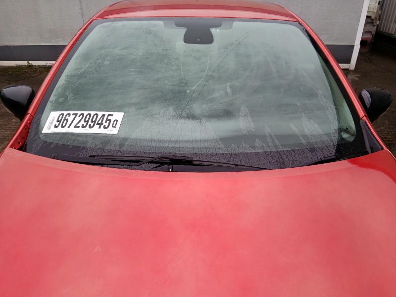 2014 RENAULT CLIO 0.9 TCE 90 DYNAMIQUE S MEDIANAV ENERGY 5DR