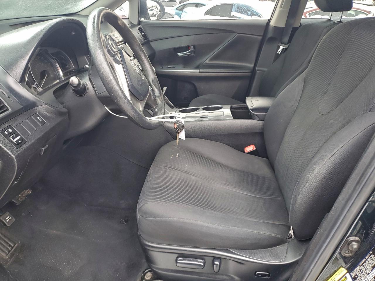 2013 Toyota Venza Le VIN: 4T3ZA3BB0DU077392 Lot: 95393275