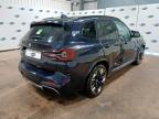 2022 BMW IX3 210KW M SPORT PRO 80KWH 5DR AUTO for sale at Copart NEWBURY