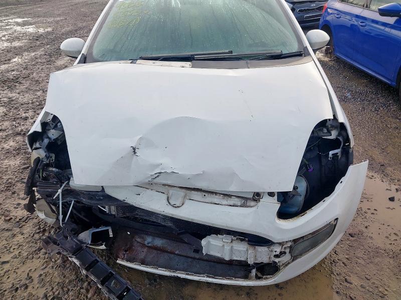 2011 FIAT PUNTO EVO 1.2 MYLIFE 3DR