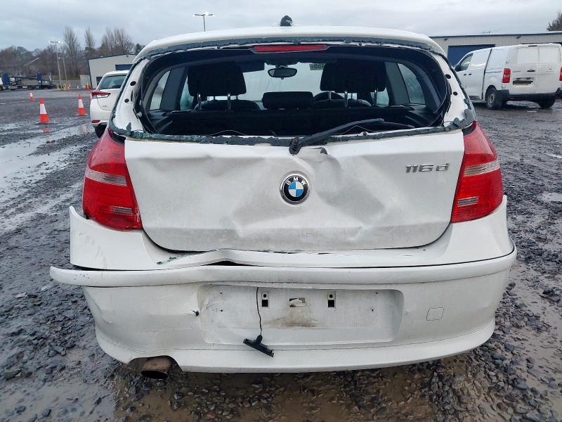 2010 BMW 1 SERIES 116D SPORT 3DR