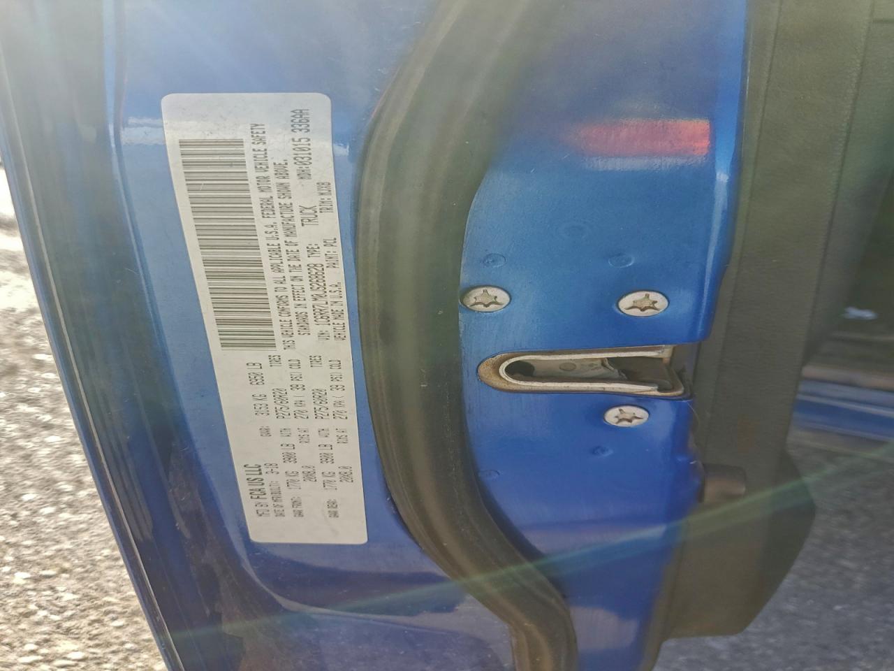 2018 Ram 1500 Slt VIN: 1C6RR7LM0JS268628 Lot: 94530985