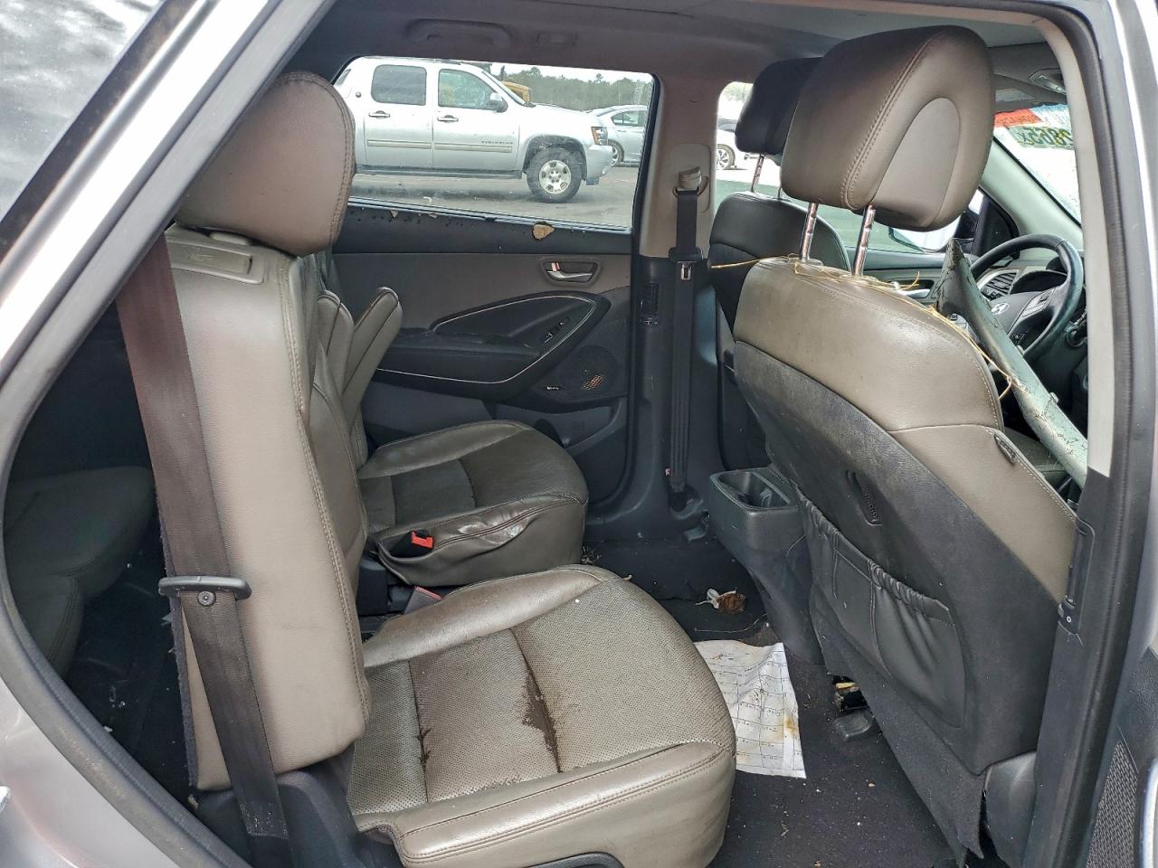 2017 Hyundai Santa Fe Se Ultimate VIN: KM8SR4HF5HU257010 Lot: 94902865