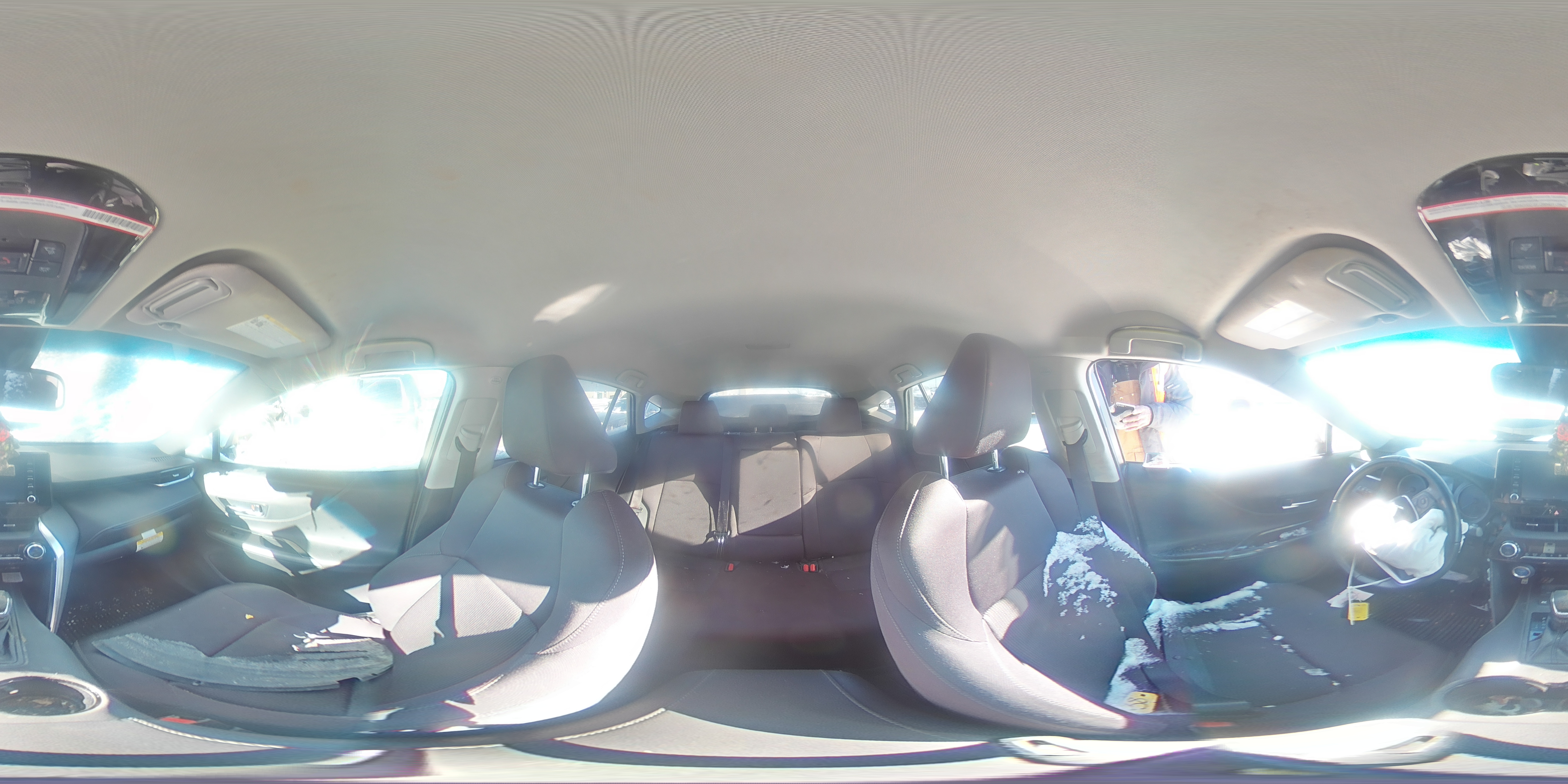 2021 Toyota Venza Le VIN: JTEAAAAH7MJ077892 Lot: 94660055