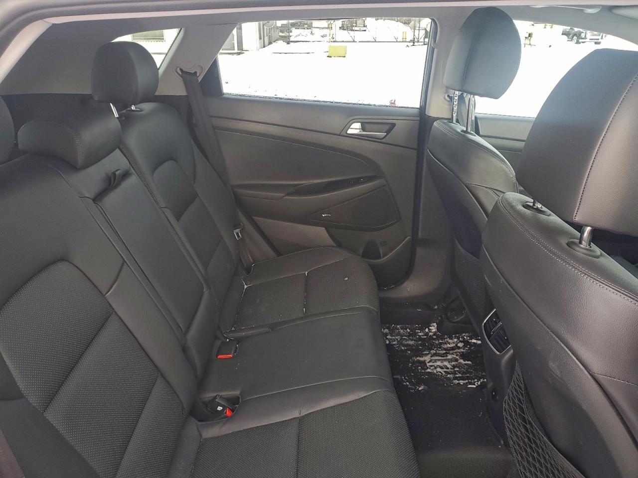 2021 Hyundai Tucson Limited VIN: KM8J3CAL3MU393959 Lot: 97016325