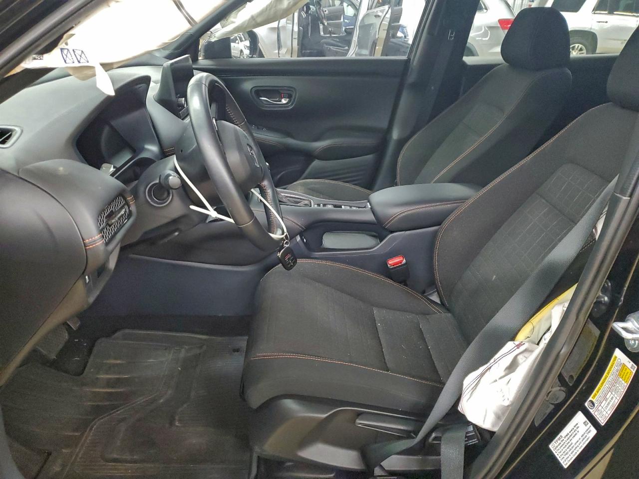 2023 Honda Hr-V Sport VIN: 3CZRZ2H51PM728579 Lot: 97501105