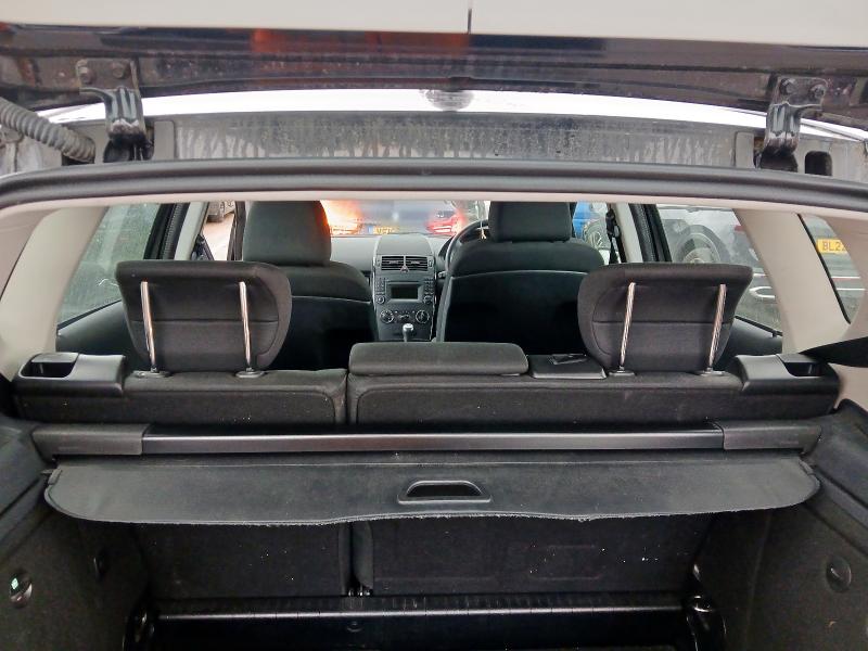 2009 MERCEDES-BENZ A CLASS A160 BLUEEFFICIENCY CLASSIC SE 5DR