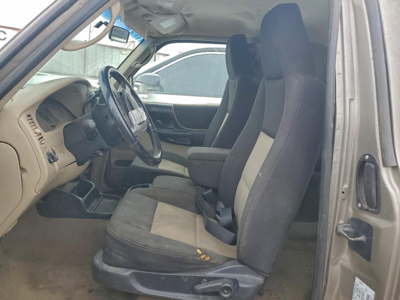 2004 Ford Ranger Super Cab VIN: 1FTZR45E24TA18741 Lot: 95466735