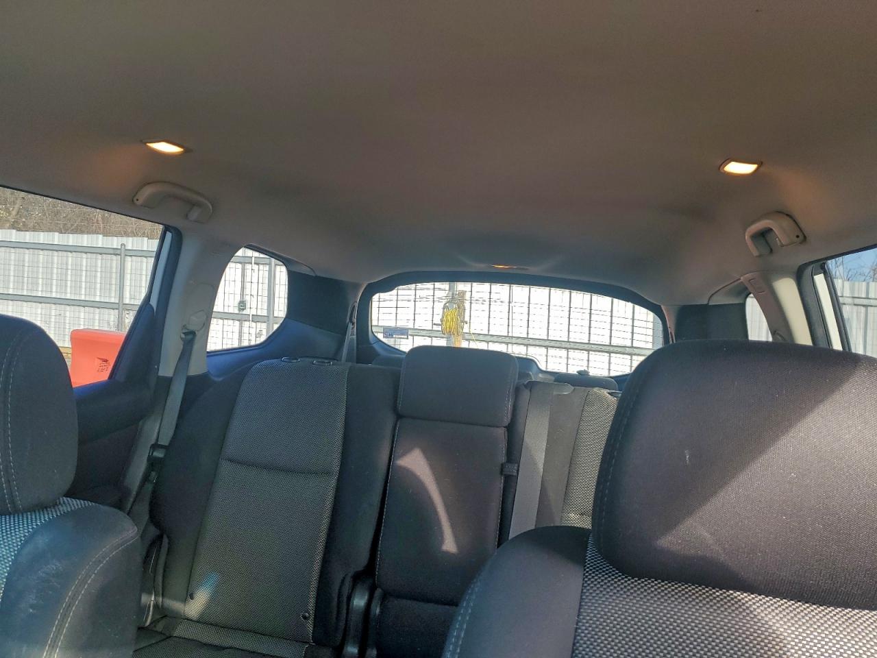 2017 Nissan Pathfinder S VIN: 5N1DR2MM1HC660523 Lot: 96307935