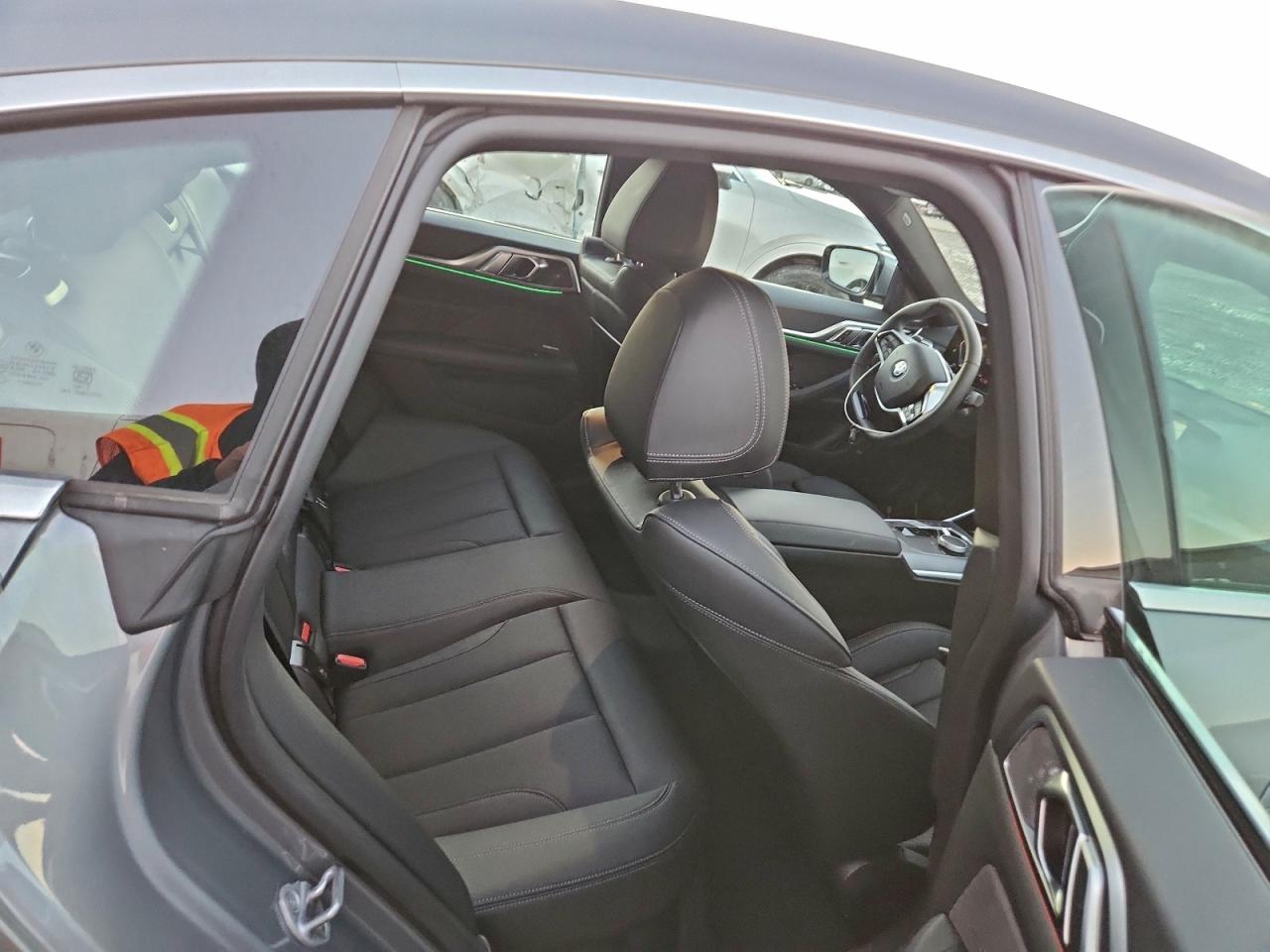 2025 BMW 430Xi Gran Coupe VIN: WBA33FB02SFV29659 Lot: 95086075