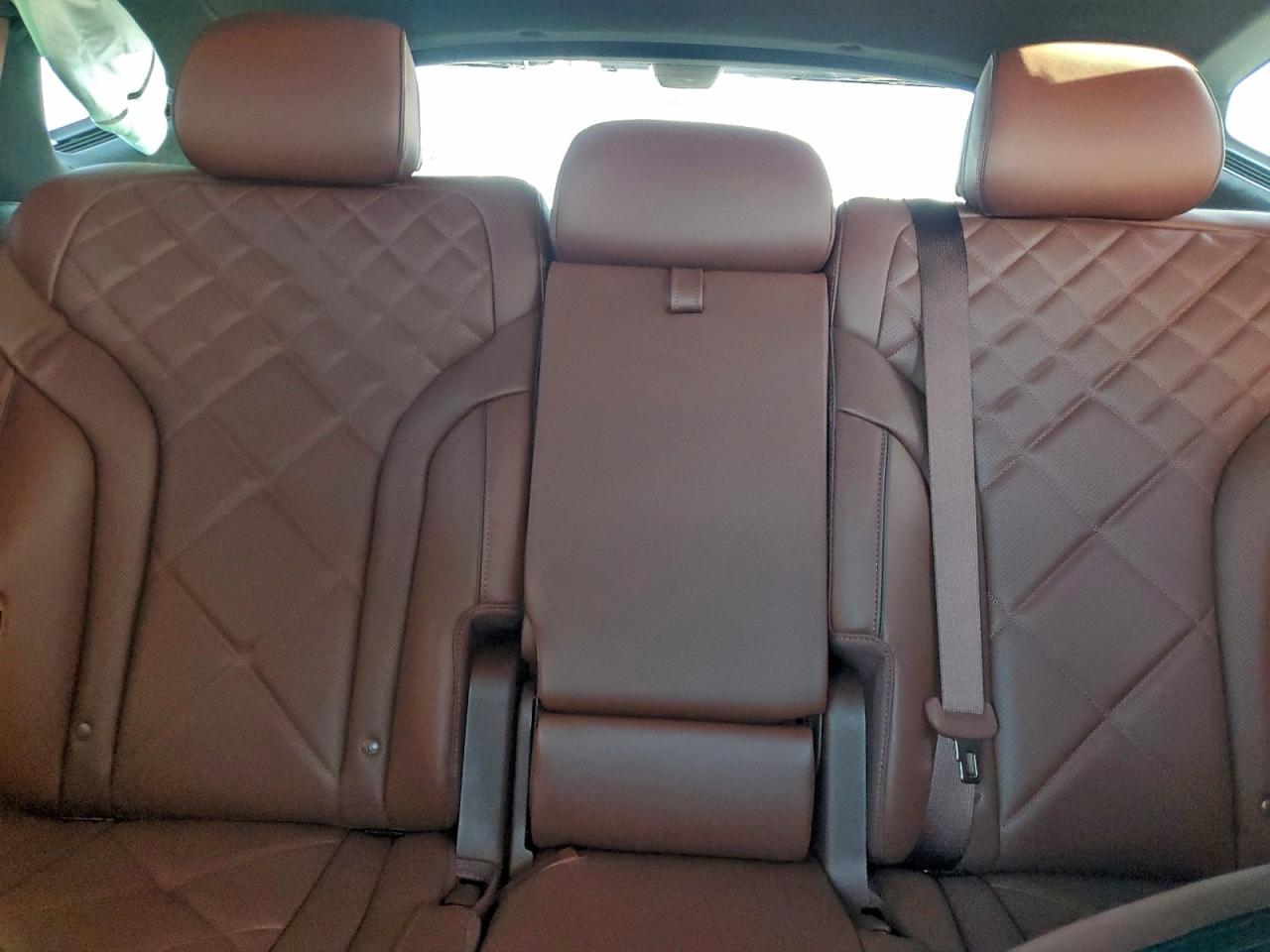 2025 Genesis Gv80 Prestige VIN: KMUHEESC7SU284521 Lot: 94072065