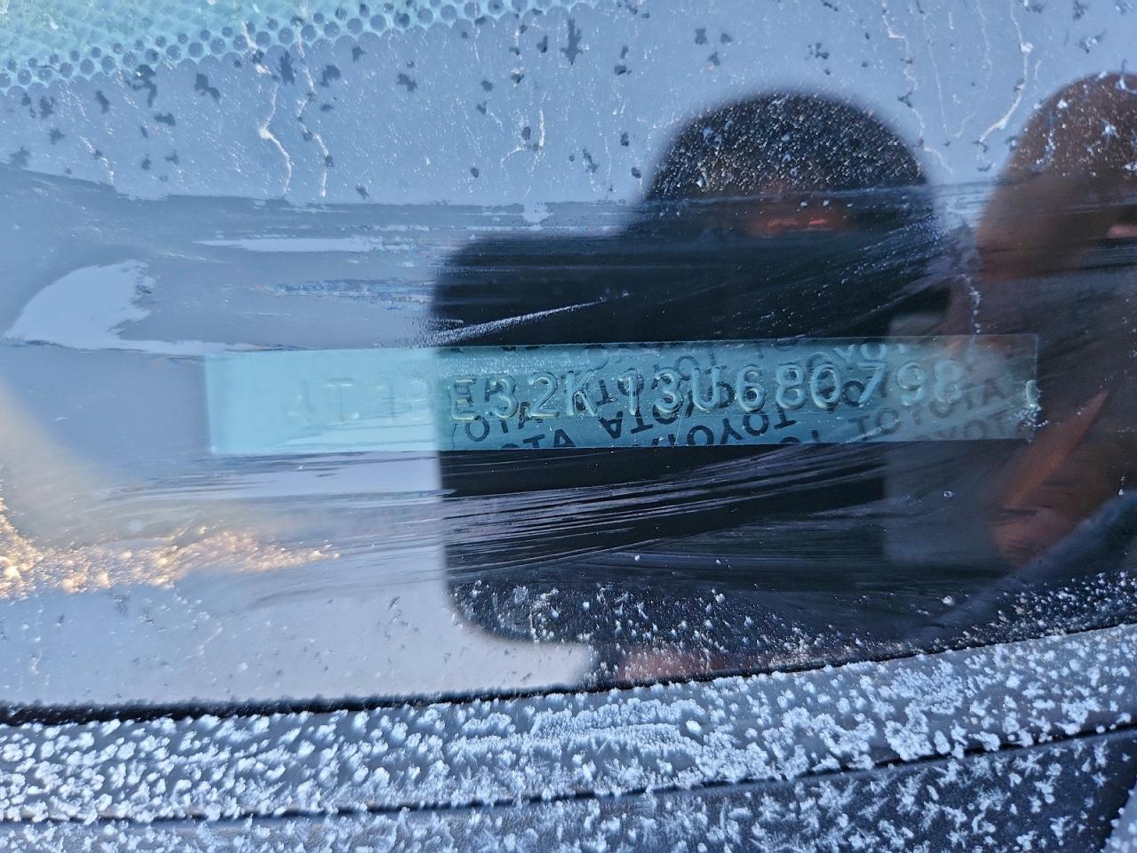 2003 Toyota Camry Le VIN: 4T1BE32K13U680798 Lot: 95933305