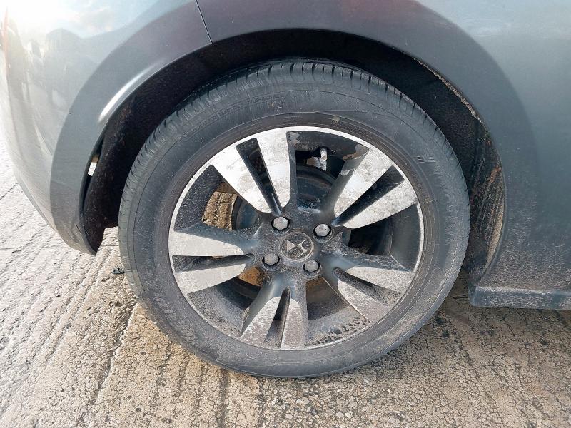 2016 DS DS 3 1.2 PURETECH 82 CHIC 3DR