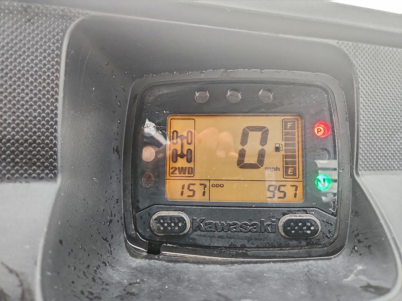 2023 Kawa Kaf820 Fpfnn Mule Pr VIN: JKBAFSF15PB513389 Lot: 95856535