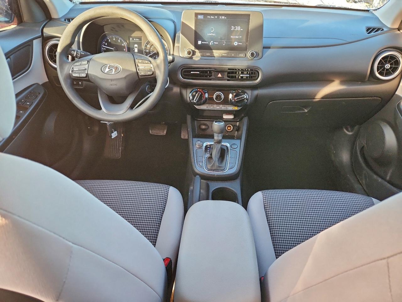 2022 Hyundai Kona Sel VIN: KM8K22AB9NU766951 Lot: 97767275