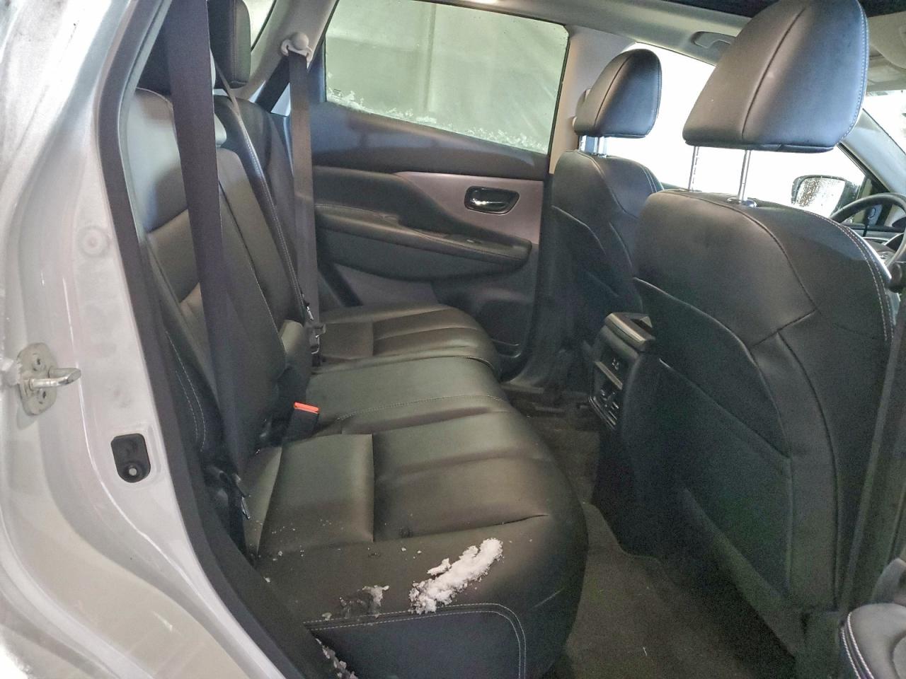 2021 Nissan Murano Sv VIN: 5N1AZ2BS7MC131897 Lot: 94519865