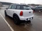 2014 MINI COUNTRYMAN 1.6 COOPER D 5DR for sale at Copart WHITBURN