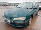 1998 PEUGEOT 406 3.0 V6 GLX 5DR [AC] for sale at Copart WESTBURY