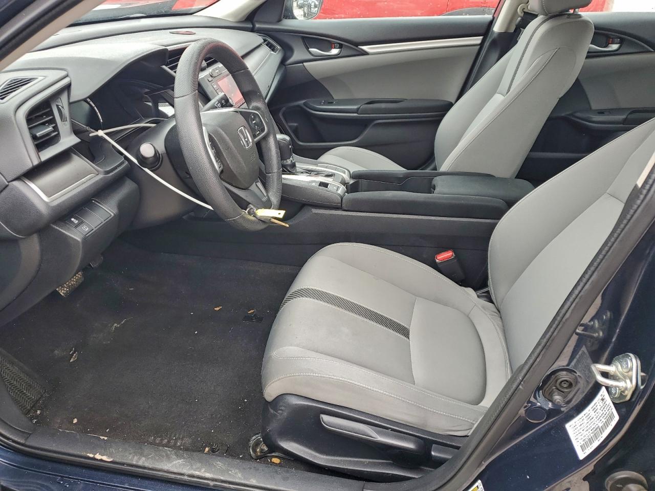 2017 Honda Civic Lx VIN: 19XFC2F57HE048808 Lot: 94751515