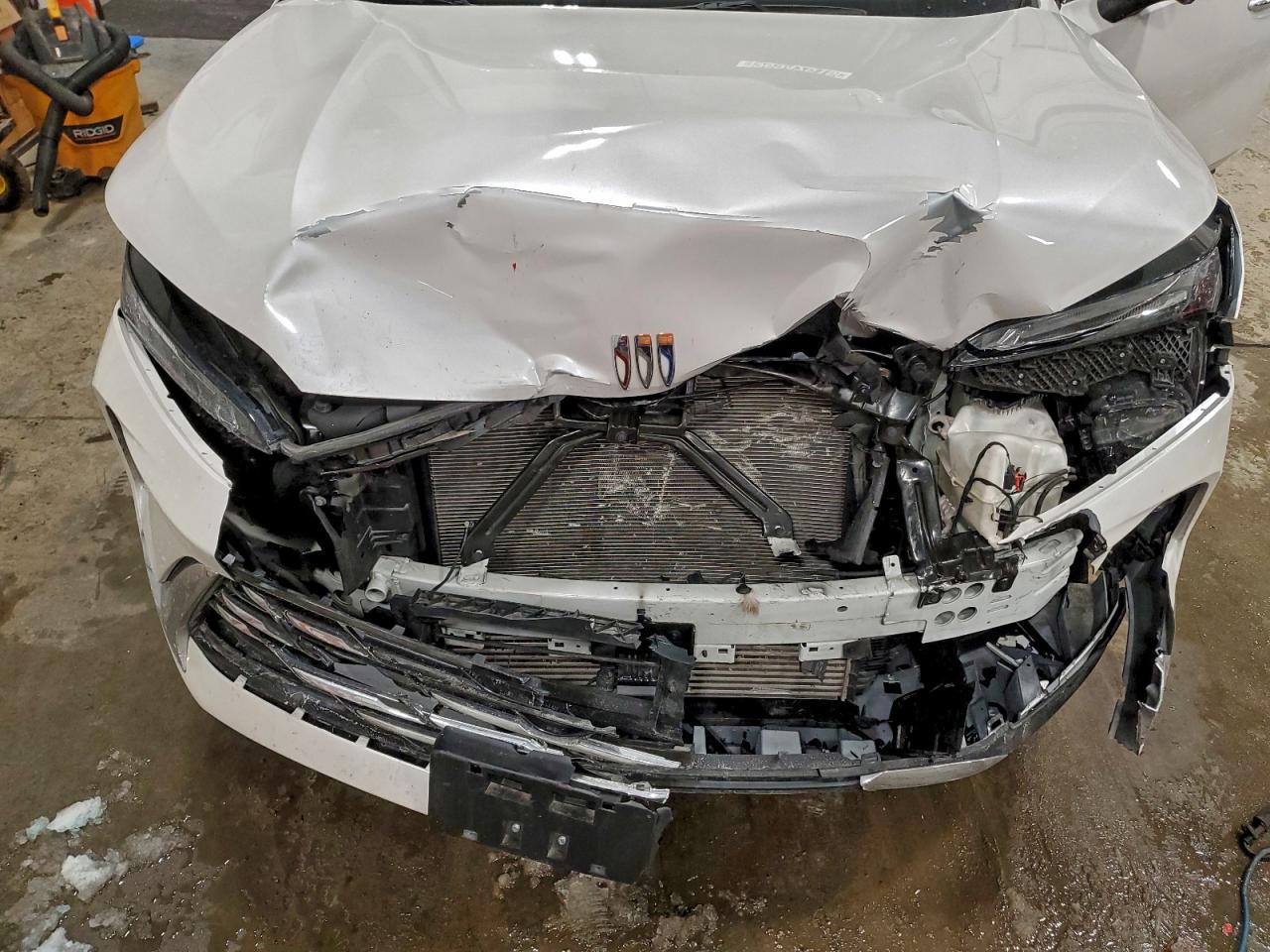 2024 Buick Envision Preferred VIN: LRBFZME48RD075908 Lot: 96947515