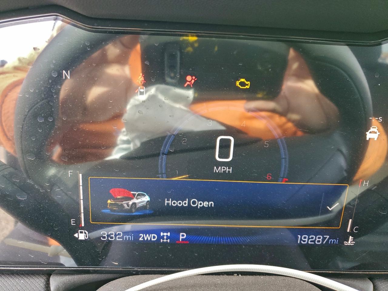 2025 Chevrolet Trailblazer Lt VIN: KL79MRSL8SB188973 Lot: 96921765