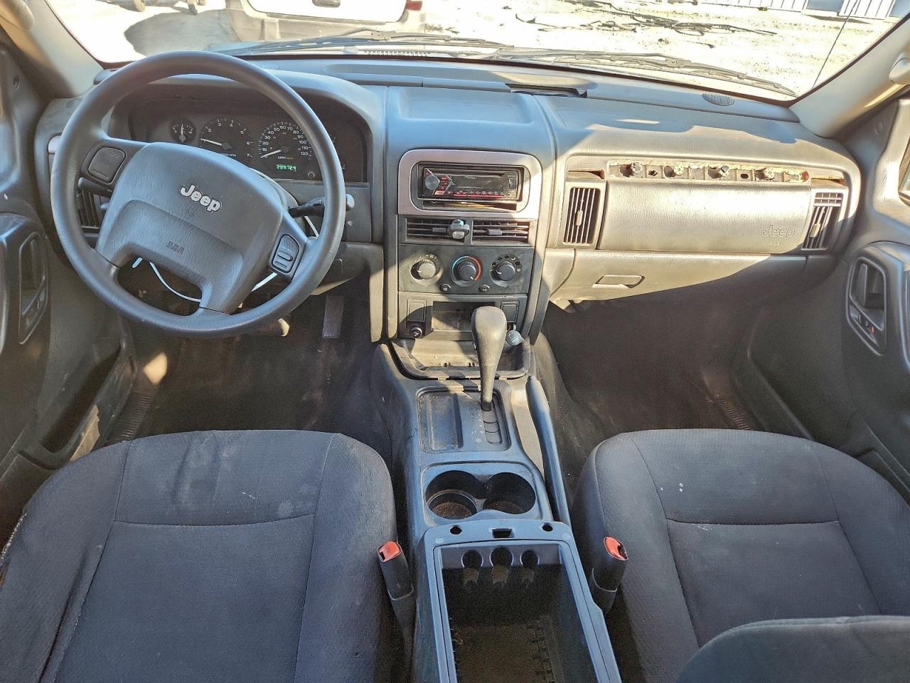 2004 Jeep Grand Cherokee Laredo VIN: 1J4GX48S24C433213 Lot: 97968995