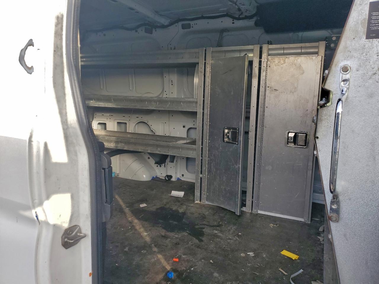 2019 Ford Transit T-150 Delivery Van VIN: 1FTYE1ZM3KKA72673 Lot: 96320805