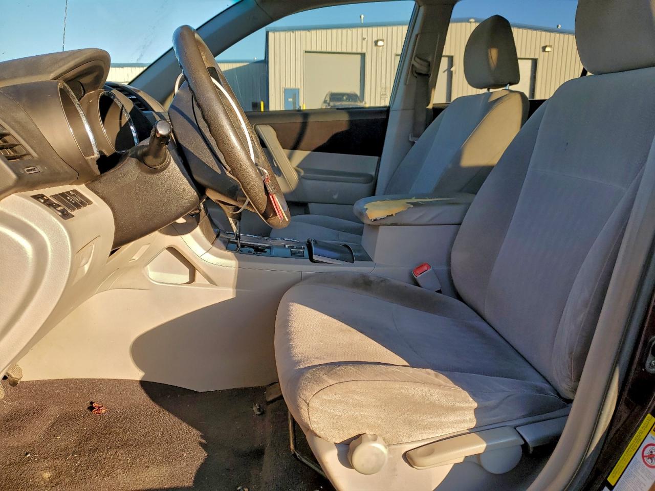 2011 Toyota Highlander Base VIN: 5TDZA3EH1BS016521 Lot: 95022395