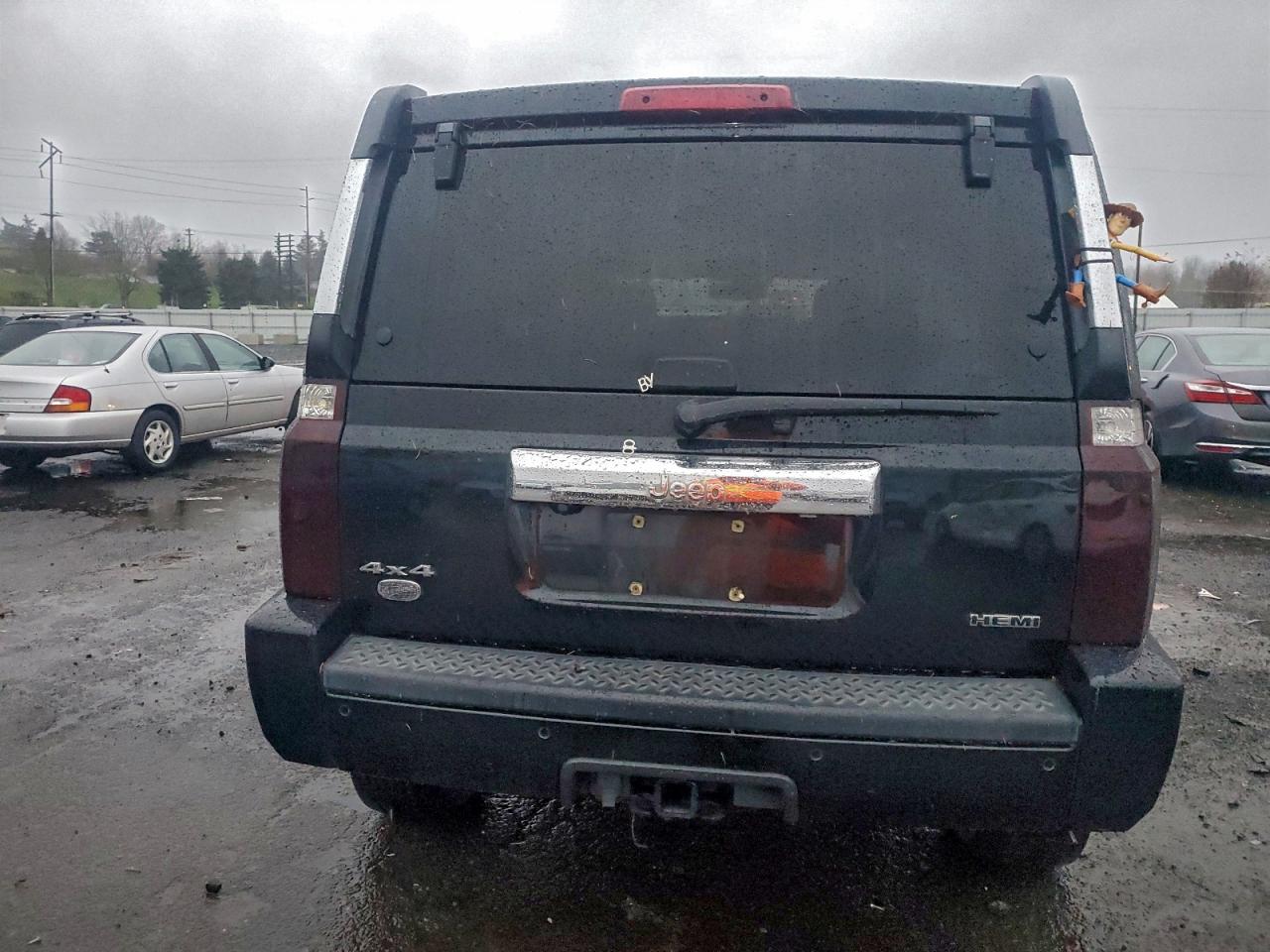 2008 Jeep Commander Overland VIN: 1J8HG68258C152947 Lot: 94565785