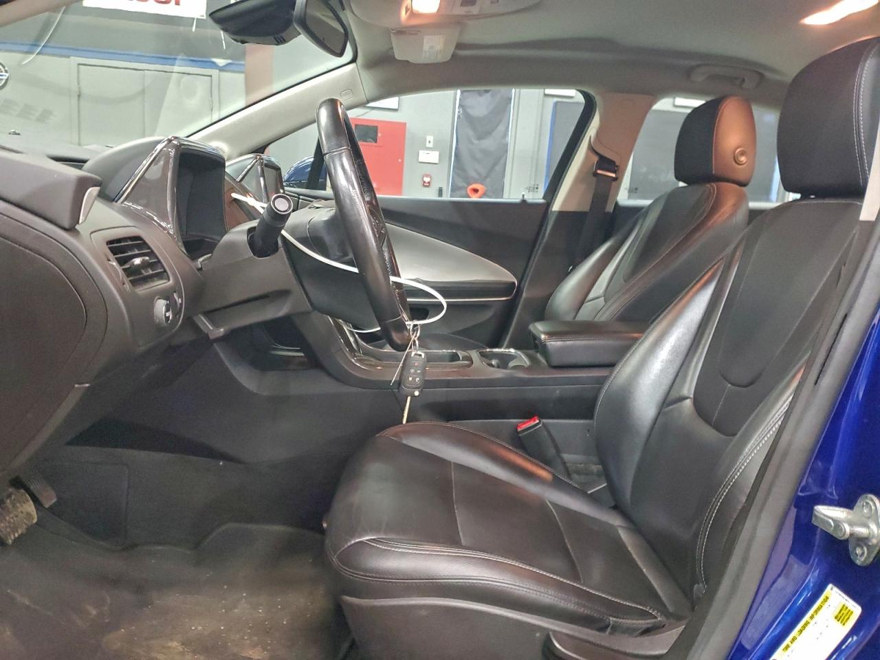 2013 Chevrolet Volt VIN: 1G1RD6E48DU144915 Lot: 96543145