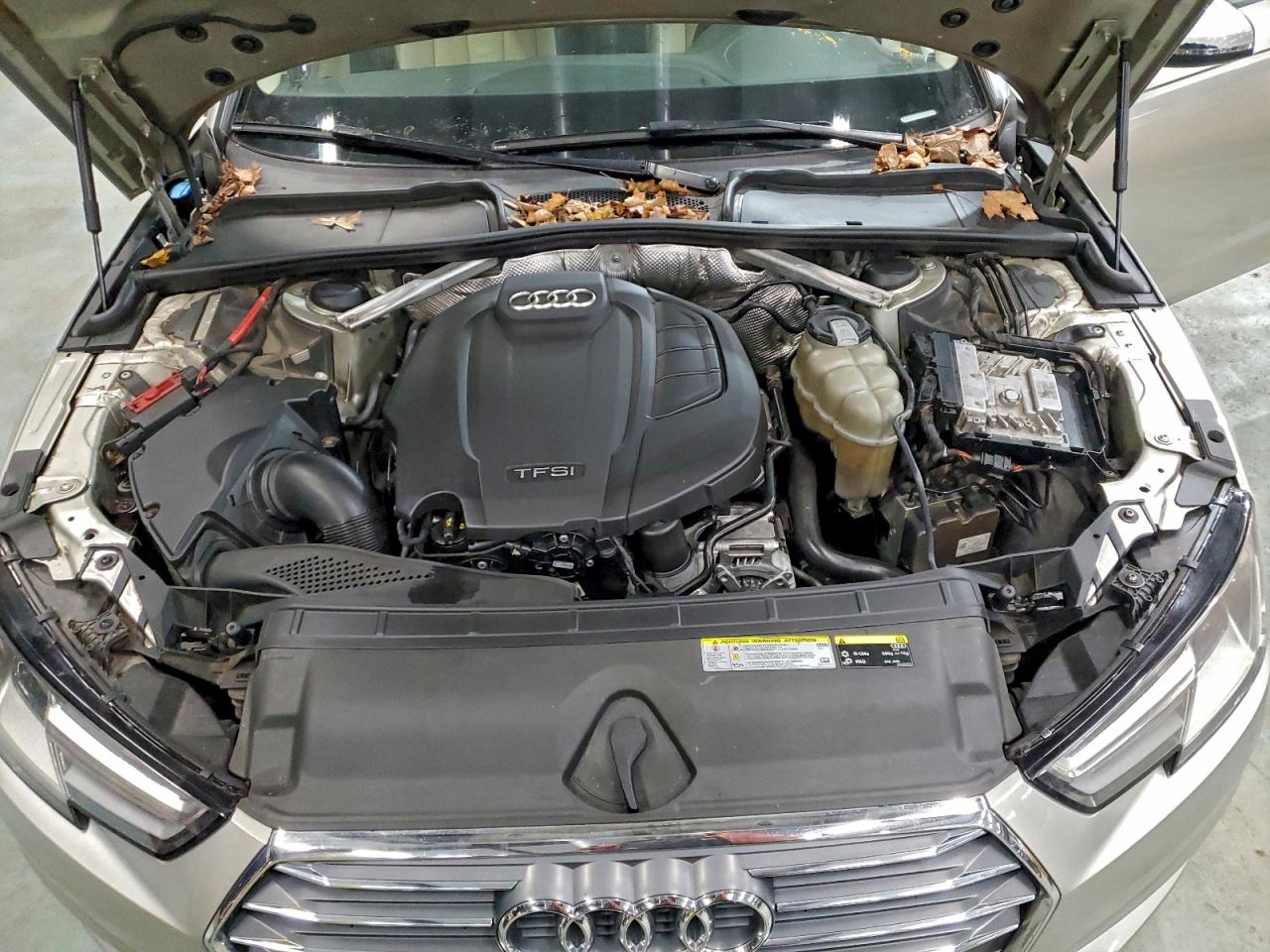 Фото: WAUGNAF43HN038270