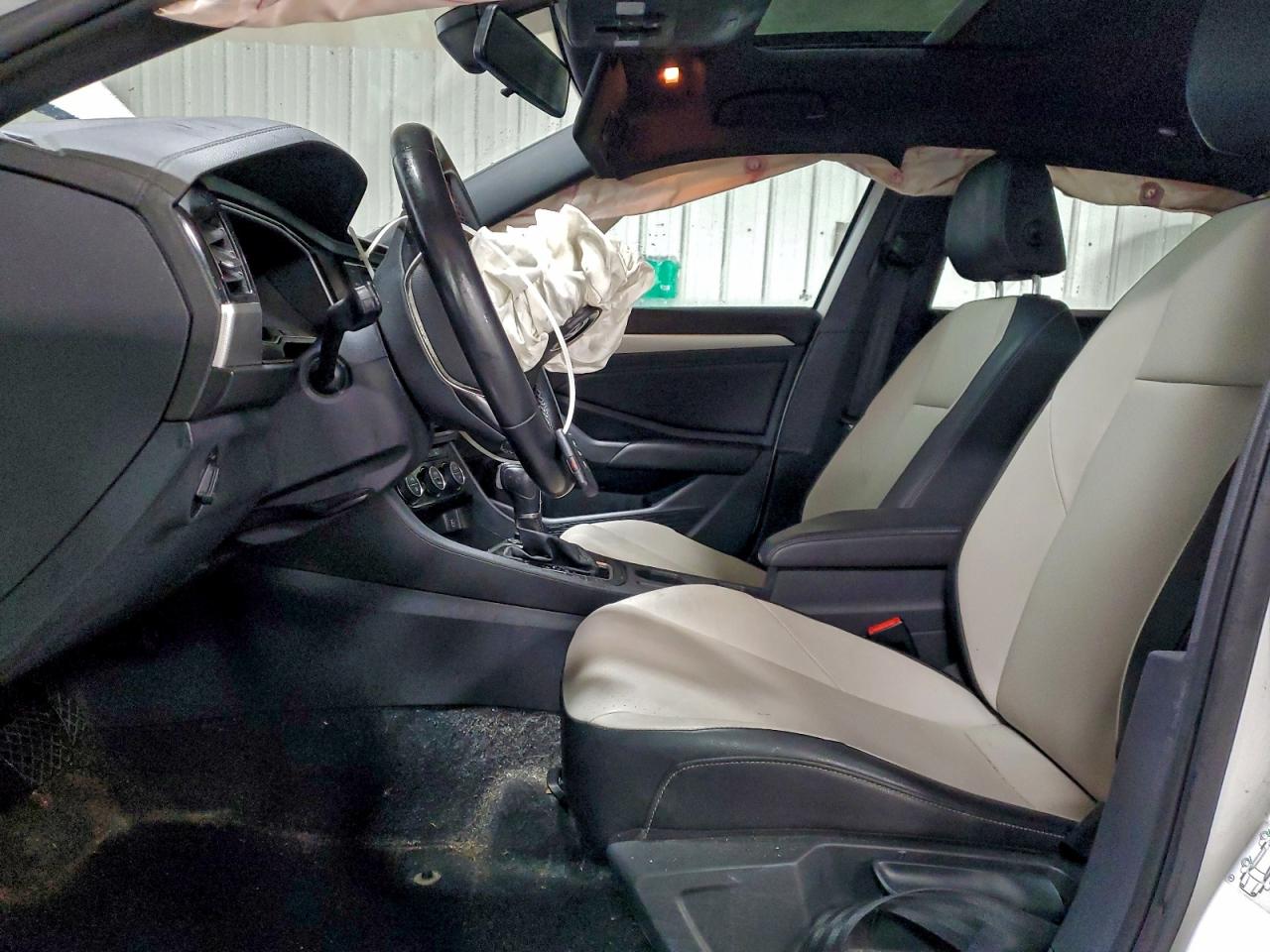 2019 Volkswagen Jetta S VIN: 3VWC57BU4KM049156 Lot: 95178585