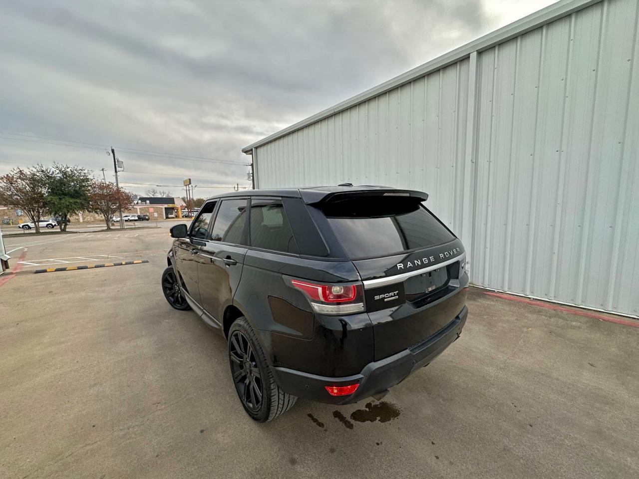 2015 Land Rover Range Rover Sport Se VIN: SALWG2VF0FA612094 Lot: 97672485