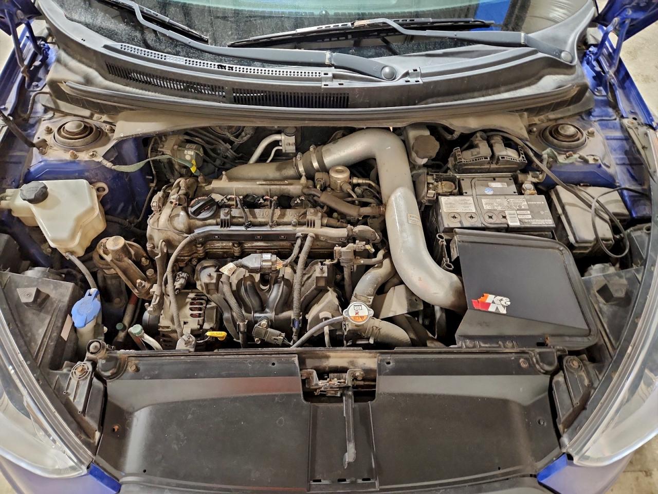 2013 Hyundai Veloster Turbo VIN: KMHTC6AE0DU134292 Lot: 96669115