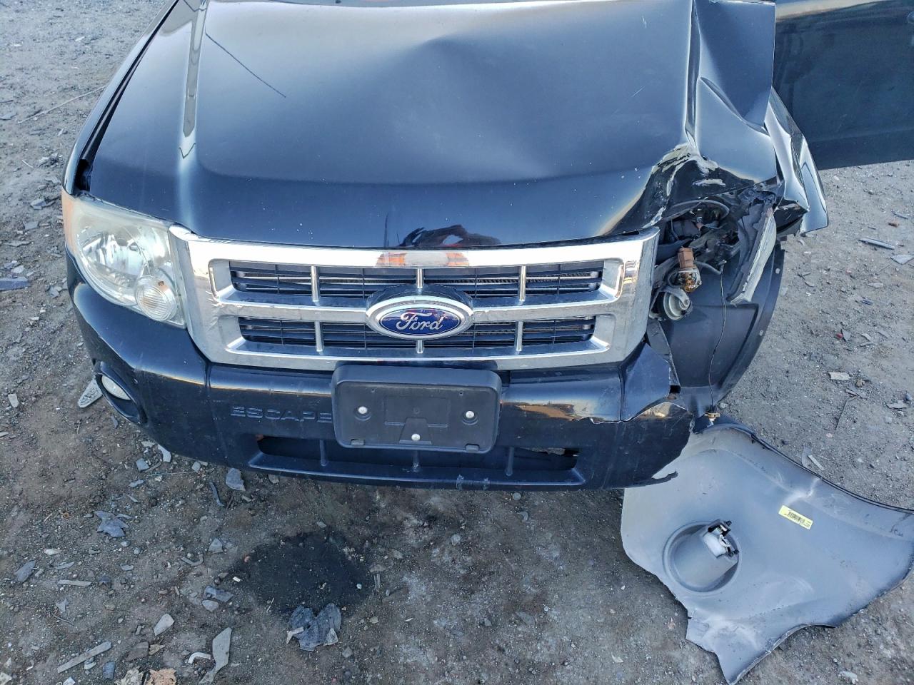 2012 Ford Escape Xlt VIN: 1FMCU9DG8CKC74659 Lot: 94401475