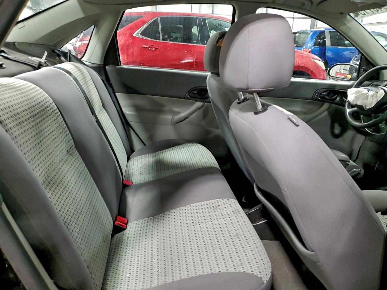 2007 Ford Focus Zx4 VIN: 1FAHP34N17W135782 Lot: 94940715