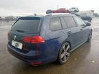 2016 VOLKSWAGEN GOLF 2.0 TDI 184 GTD 5DR DSG for sale at Copart CHESTER