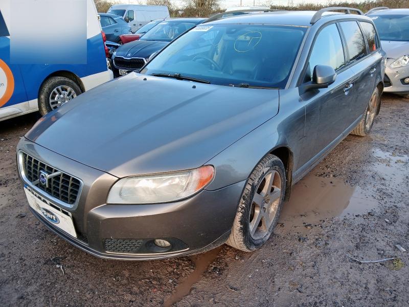 2008 VOLVO V70 D5 AWD SE 5DR for sale at Copart BRISTOL