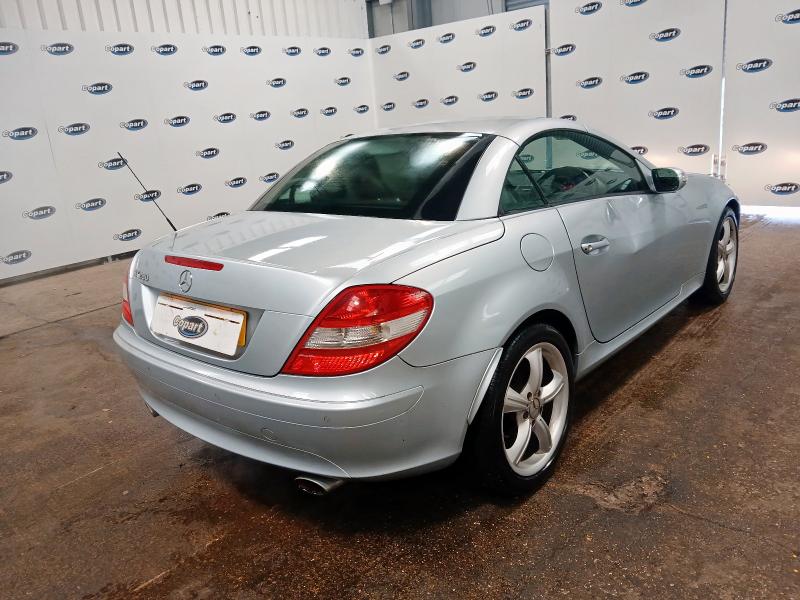 2005 MERCEDES-BENZ SLK SLK 280 2DR TIP AUTO
