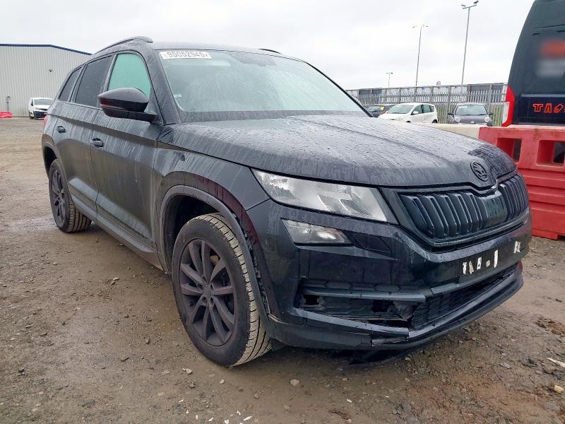 2017 SKODA KODIAQ 1.4 TSI 150 SE 5DR DSG [7 SEAT]