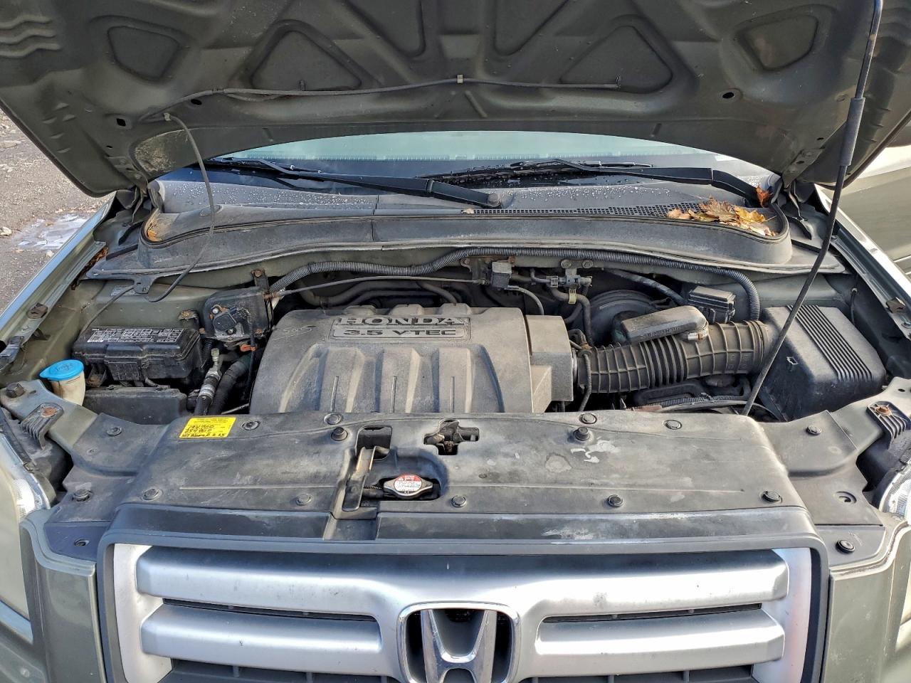 2007 Honda Pilot Exl VIN: 2HKYF18577H519423 Lot: 94721895