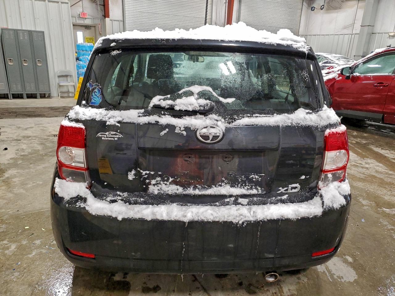 2010 Toyota Scion Xd VIN: JTKKU4B45AJ056413 Lot: 95310815